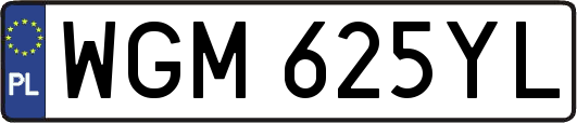 WGM625YL
