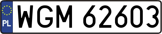 WGM62603