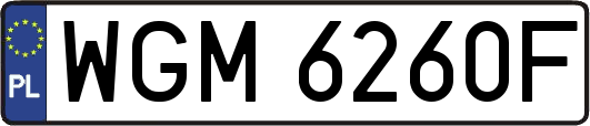 WGM6260F