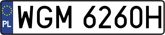 WGM6260H