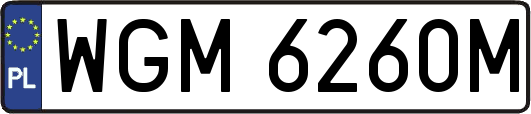 WGM6260M