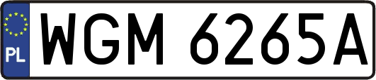 WGM6265A