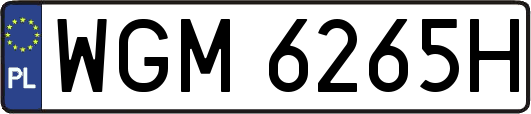 WGM6265H