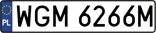 WGM6266M