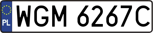 WGM6267C