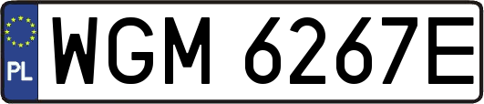 WGM6267E