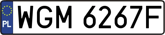 WGM6267F