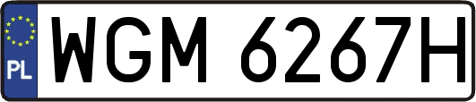 WGM6267H