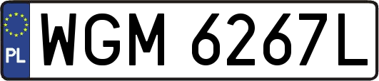 WGM6267L