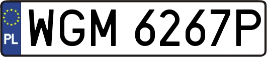 WGM6267P
