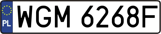 WGM6268F