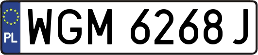 WGM6268J