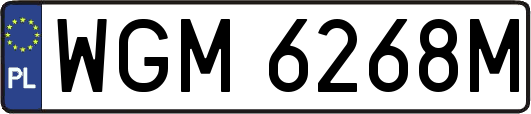 WGM6268M
