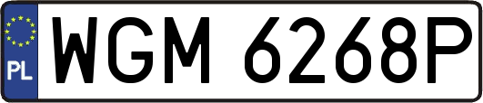WGM6268P