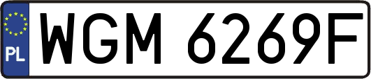 WGM6269F