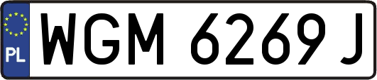 WGM6269J