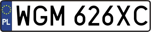 WGM626XC