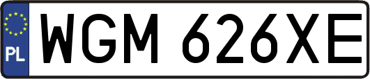 WGM626XE