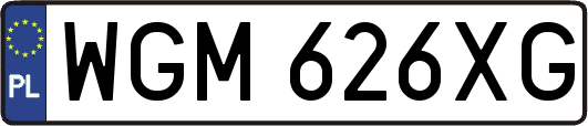 WGM626XG
