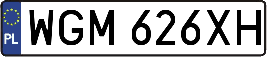 WGM626XH