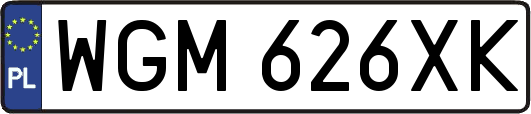 WGM626XK