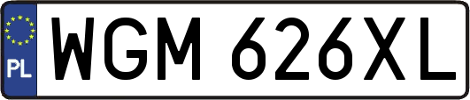 WGM626XL