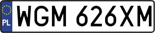 WGM626XM