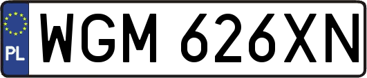 WGM626XN
