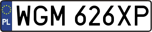 WGM626XP