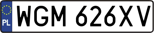WGM626XV