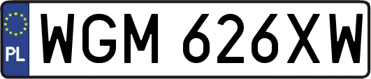 WGM626XW
