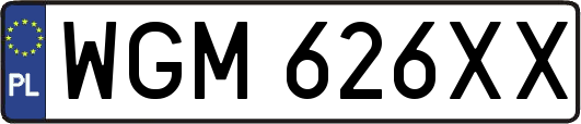 WGM626XX