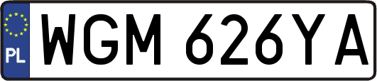 WGM626YA