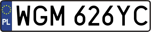WGM626YC