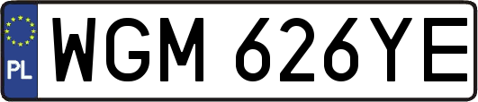 WGM626YE