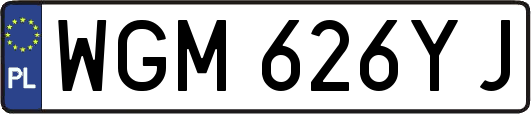 WGM626YJ