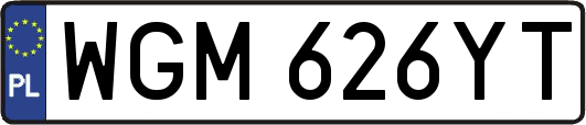 WGM626YT