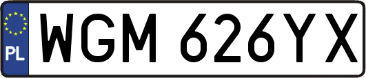 WGM626YX