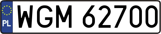 WGM62700