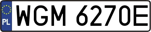 WGM6270E