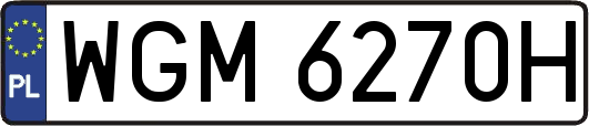 WGM6270H
