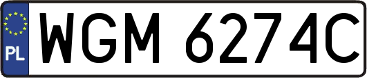 WGM6274C