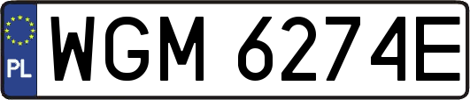 WGM6274E