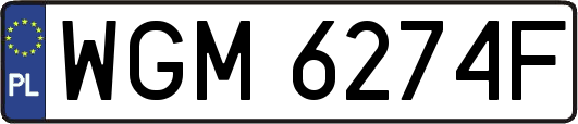 WGM6274F