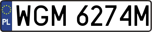 WGM6274M