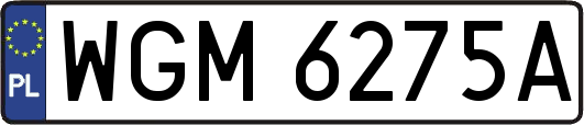 WGM6275A