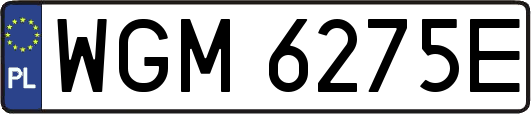 WGM6275E