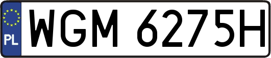 WGM6275H
