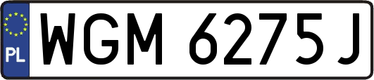 WGM6275J