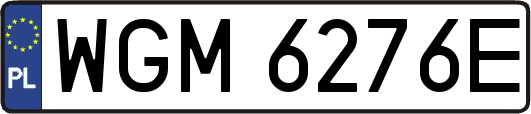 WGM6276E
